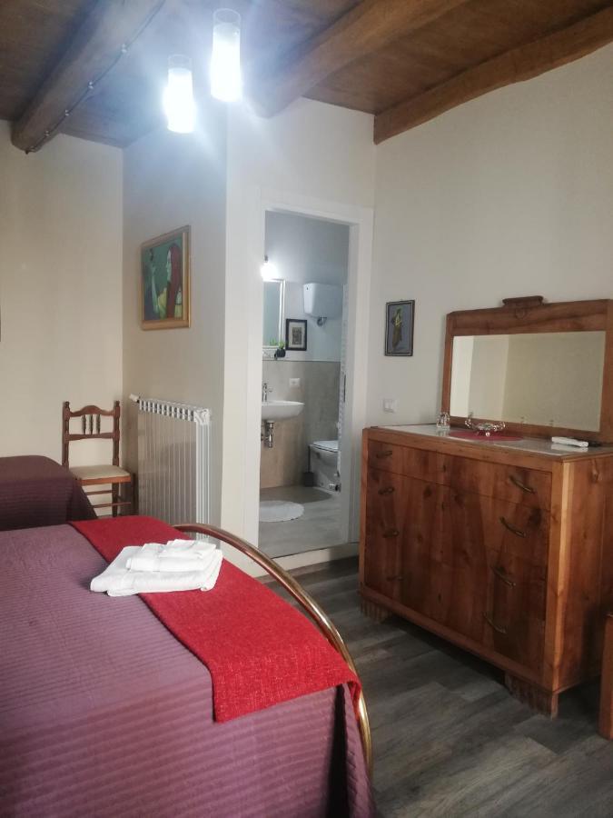 B&B Parva Domus Ламеция-Терме Экстерьер фото